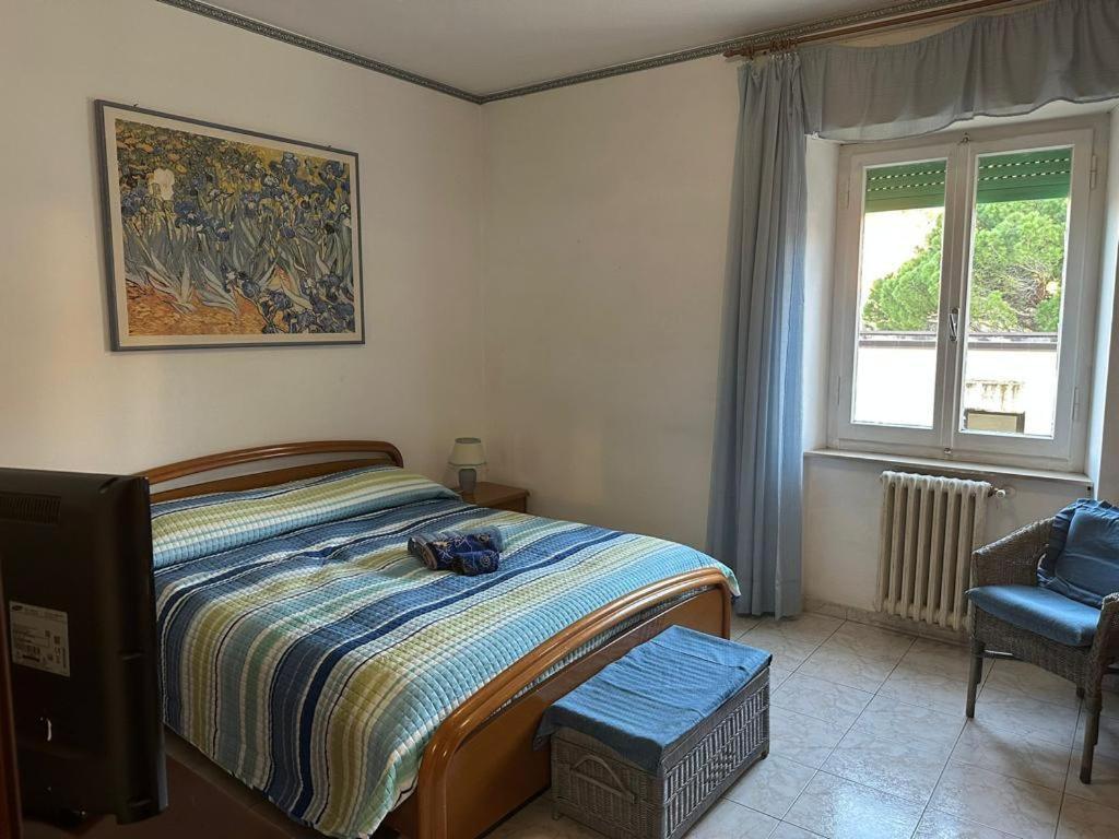 Appartamento Al Mare Порто Санто Стефано Екстериор снимка