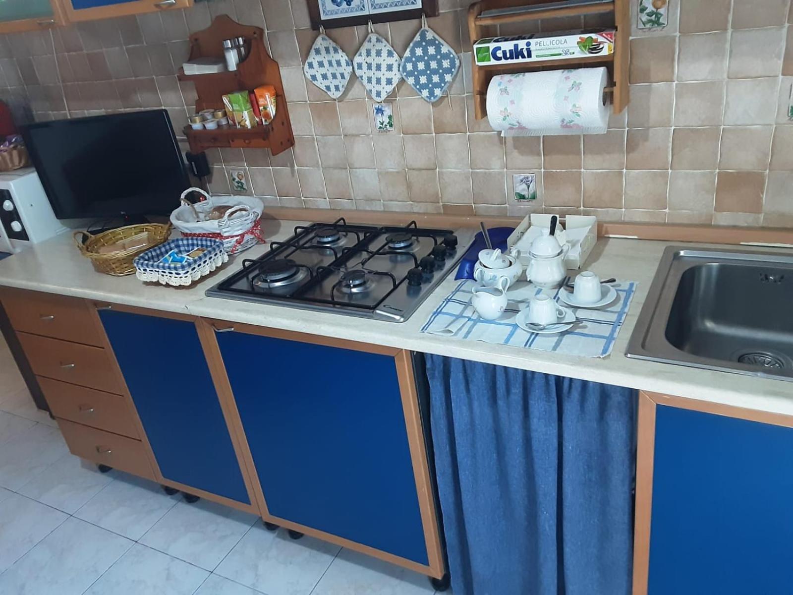 Appartamento Al Mare Порто Санто Стефано Екстериор снимка